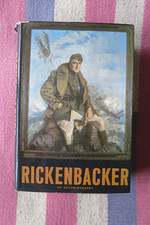 Rickenbacker: An Autobiography - 1967 - 1st Edition Hardcover w/ DJ comprar usado  Enviando para Brazil