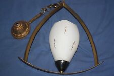 Lustre vintage année d'occasion  Privas
