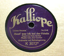 kalliope gebraucht kaufen kalliope gebraucht kaufen Berlin
