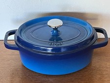 Magnifique cocotte ovale d'occasion  Agen