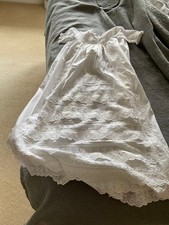 Antique embroidery anglais for sale  CHELTENHAM