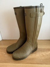 Chameau chasseur leather for sale  LONDON