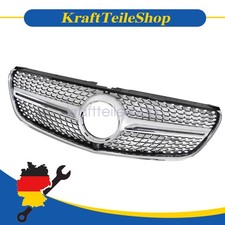 Front grill silber gebraucht kaufen  Bremen