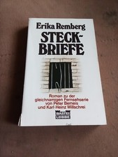 Steckbriefe remberg erika gebraucht kaufen  Bischoffen