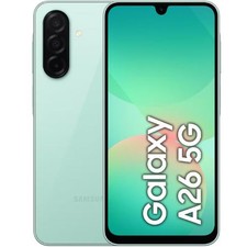 SAMSUNG GALAXY A26 5G 256GB ANDROID DUAL SIM DISPLAY 6.7" 8GB RAM MINT na sprzedaż  Wysyłka do Poland