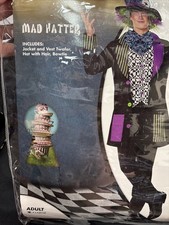 Mad hatter adult for sale  Huntington Beach