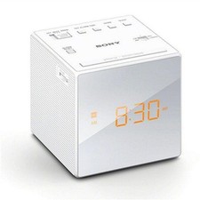 Radio réveil cube d'occasion  Brezolles