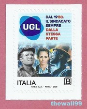 Italia 2025 ugl usato  Roma