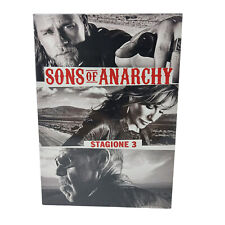 Sons anarchy dvd usato  Boscoreale