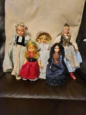 Vintage dolls unbranded for sale  LARBERT