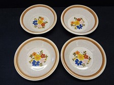 Four retro mikasa for sale  Debary