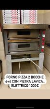 Forno pizza professionale usato  Nardo
