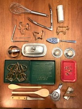 Vintage kitchen gadgets for sale  Bedford