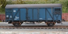 Brawa ged güterwagen gebraucht kaufen  Leichlingen (Rheinland)