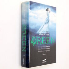 Kerstin gier green usato  Italia