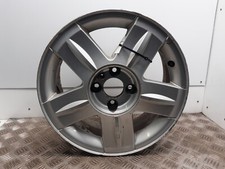 Alloy wheel renault for sale  DONCASTER