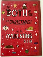 Christmas card for sale  LOUTH