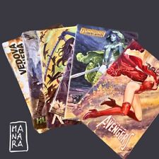 Fumetti marvel cover usato  Italia