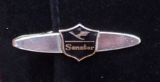 Vintage krawattenklammer lufth gebraucht kaufen  München