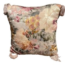 Vtg brocade throw for sale  Winston