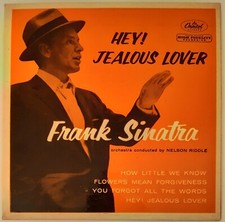 Frank sinatra hey usato  Roma