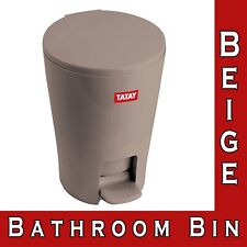 Bathroom pedal bin for sale  HARROW