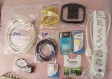 Konvolut antennenkabel verbind gebraucht kaufen  Ludwigshafen am Rhein