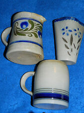 Vintage pot gres d'occasion  Saint-Louis