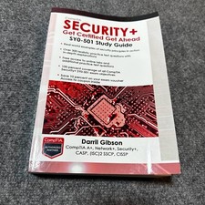 Comptia security plus for sale  Lorton