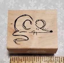 Mouse outline wood for sale  Kokomo