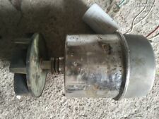 Moteur électrique pompe d'occasion  Selles-sur-Cher