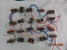 Peco point motors for sale  CHESTERFIELD