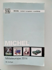 Michel briefmarkenkatalog mitt gebraucht kaufen  Dresden