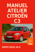 Manuel atelier citroen d'occasion  Saint-Etienne