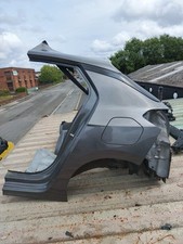 Vauxhall corsa quarter for sale  BURY