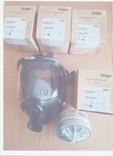 Dräger atemschutz vollmaske gebraucht kaufen  Bautzen