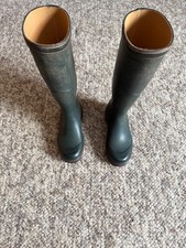 Aigle gummistiefel unisex gebraucht kaufen  Besigheim