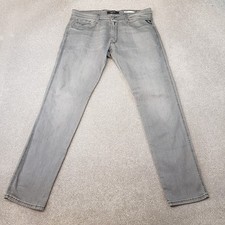 Replay mens jeans d'occasion  Expédié en Belgium