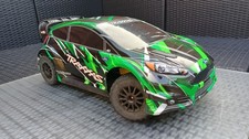 Traxxas ford fiesta for sale  THATCHAM