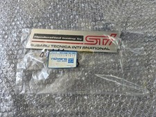 Subaru sti emblem d'occasion  Expédié en Belgium