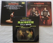 Lot coffrets disques d'occasion  Challans
