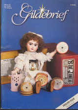 Vtg gildebrief german for sale  Riverside
