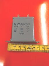 Capacitor sic safco d'occasion  Franconville