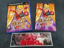 Buzz méga quiz d'occasion  Lognes