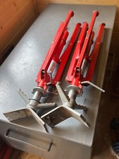 Ridgid pipe stands for sale  COLCHESTER