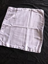 Cushion cover plain for sale  WALTON ON THE NAZE