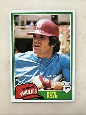 1981 topps 180 for sale  Carlsbad