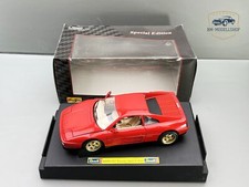 Burago ferrari 348tb gebraucht kaufen  Aulendorf