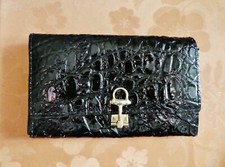 Vintage krokodil leder gebraucht kaufen  München