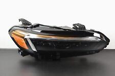 Genuíno perfeito! Farol de LED preto destro 2022-2025 Honda Civic Sport fabricante de equipamento original, usado comprar usado  Enviando para Brazil